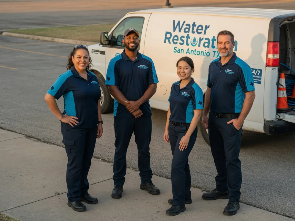 Water Damage Repair company in Evans, CO