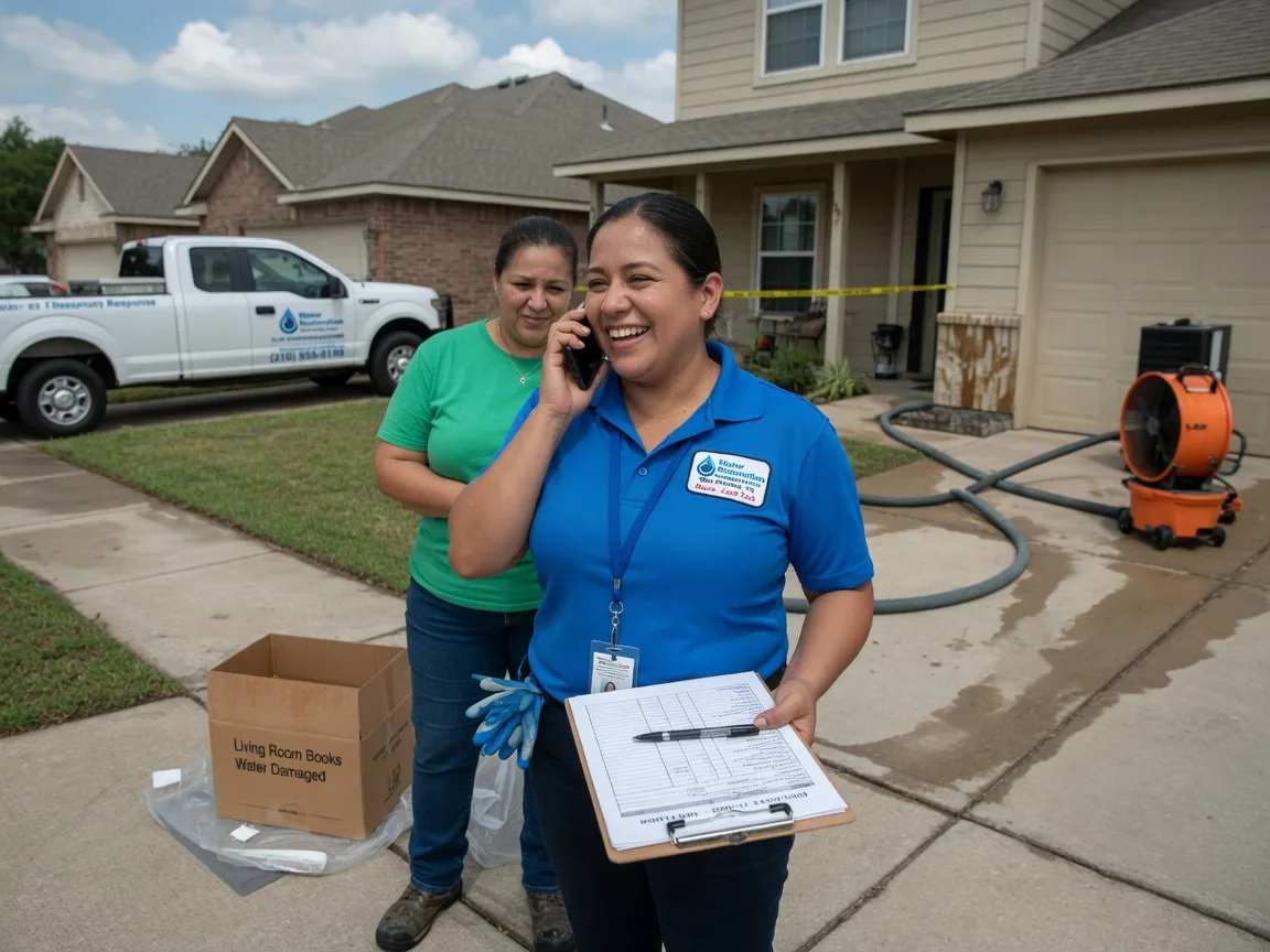 Water Damage Repair Evans, CO FAQs